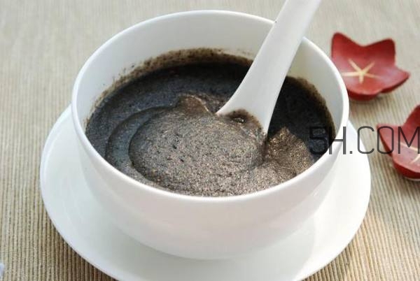 黑芝麻糊減肥嗎？黑芝麻糊熱量高嗎？