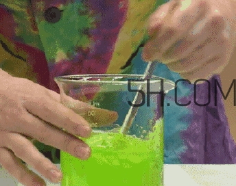 slime史萊姆是水晶泥嗎？史萊姆是什么做的