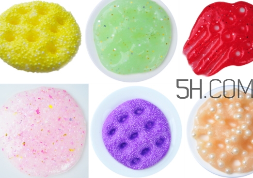 slime史萊姆是水晶泥嗎？史萊姆是什么做的