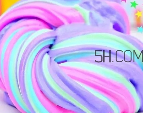 slime史萊姆是水晶泥嗎？史萊姆是什么做的