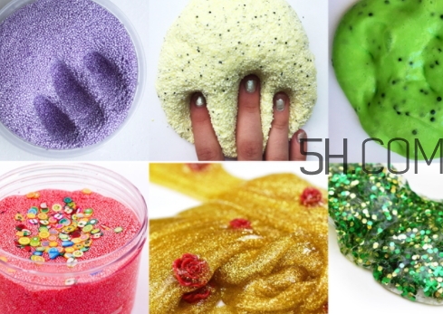 slime史萊姆是水晶泥嗎？史萊姆是什么做的