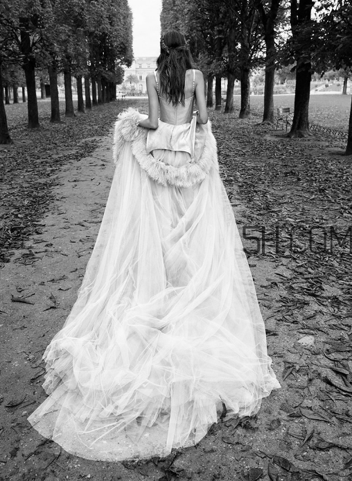 vera wang2018秋季婚紗系列怎么樣_好看嗎？