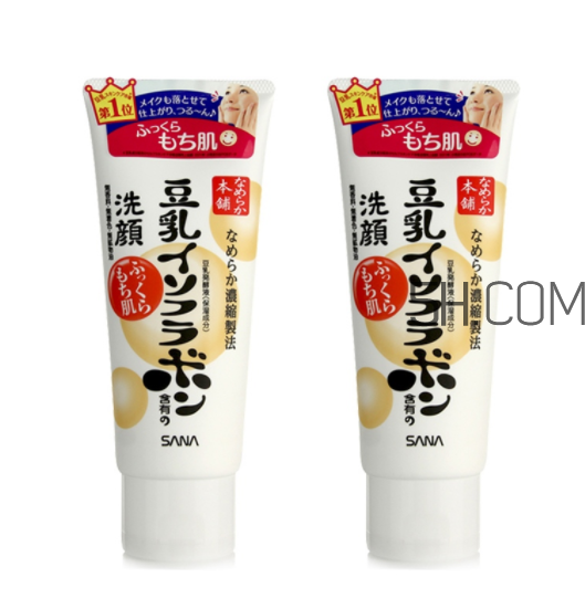 豆乳洗面奶是氨基酸嗎？日本豆乳洗面奶好用嗎？