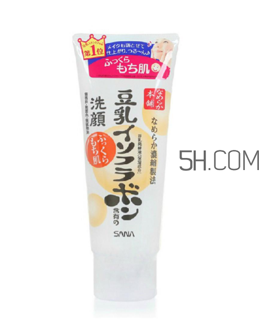 豆乳洗面奶是氨基酸嗎？日本豆乳洗面奶好用嗎？