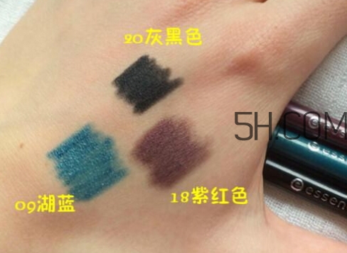 essence眼線筆怎么用？essence眼線筆怎么樣？