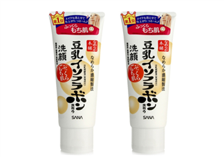 豆乳洗面奶是氨基酸嗎？日本豆乳洗面奶好用嗎？