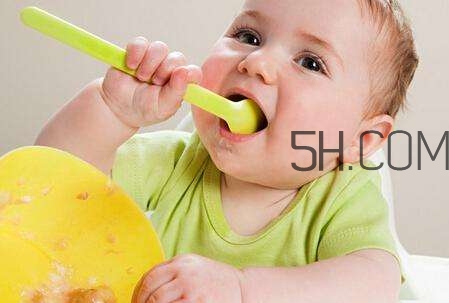 寶媽經(jīng)驗分享：如何教寶寶自己吃飯？