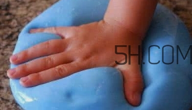 slime史萊姆怎么做？史萊姆不用硼砂怎么做