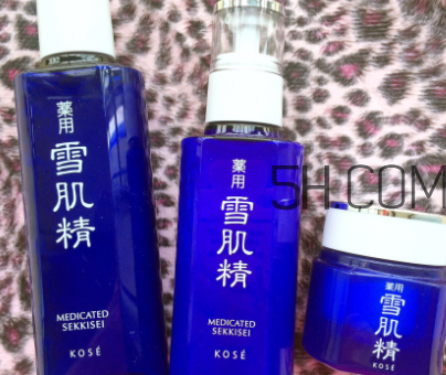雪肌精乳液怎么樣？雪肌精乳液有幾種？