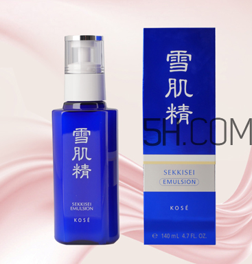 雪肌精乳液怎么樣？雪肌精乳液有幾種？