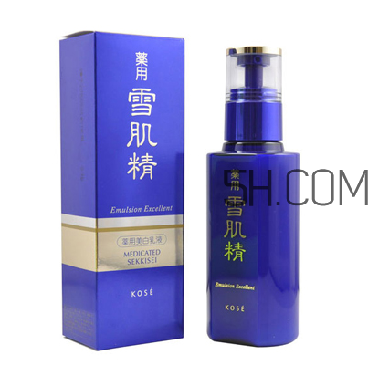 雪肌精乳液怎么樣？雪肌精乳液有幾種？