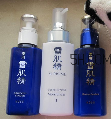 雪肌精乳液怎么樣？雪肌精乳液有幾種？
