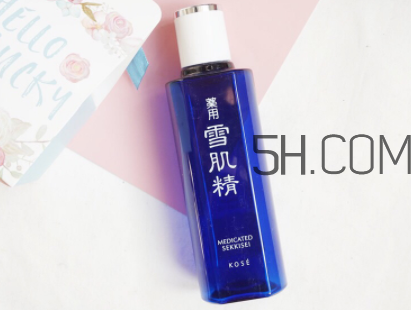 雪肌精化妝水怎么用？雪肌精化妝水有幾種？