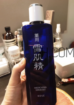 雪肌精化妝水怎么用？雪肌精化妝水有幾種？