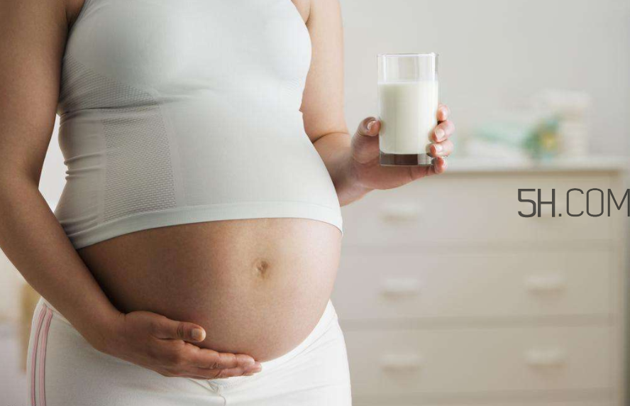 孕婦補鈣喝什么奶粉比較好？孕婦吃啥吐啥怎么辦？