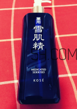 雪肌精化妝水怎么用？雪肌精化妝水有幾種？