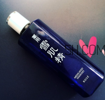 雪肌精化妝水怎么用？雪肌精化妝水有幾種？