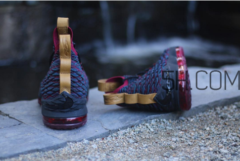 nike lebron 15 cavs騎士隊配色發(fā)售時間_多少錢？