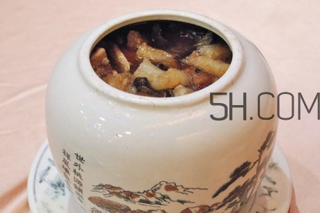 佛跳墻怎么保存？佛跳墻的功效與作用