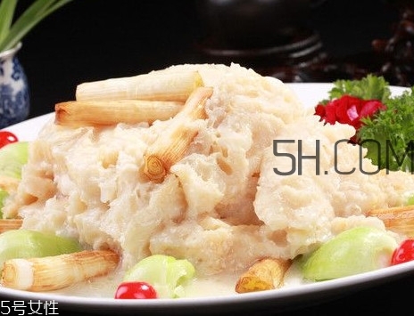 廣肚有什么營養(yǎng)價值？廣肚是什么動物身上的