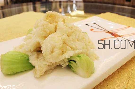 廣肚有什么營養(yǎng)價值？廣肚是什么動物身上的