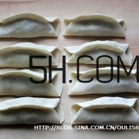 怎么包餃子快又好看？十種家常包餃子的方法~