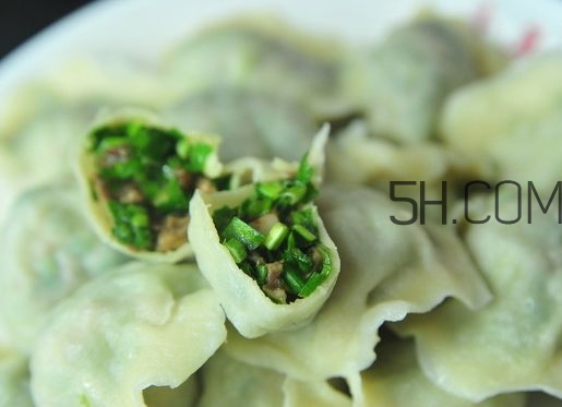 孕婦能吃韭菜餡餃子嗎？孕婦吃韭菜餡餃子對(duì)胎兒好嗎？