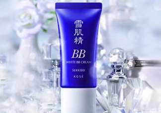 雪肌精美白BB霜多少錢？雪肌精美白BB霜專柜價格