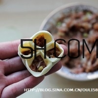怎么包餃子快又好看？十種家常包餃子的方法~