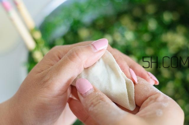 怎么包餃子快又好看？十種家常包餃子的方法~