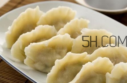 孕婦能吃芹菜餃子嗎？芹菜餡餃子怎么做？