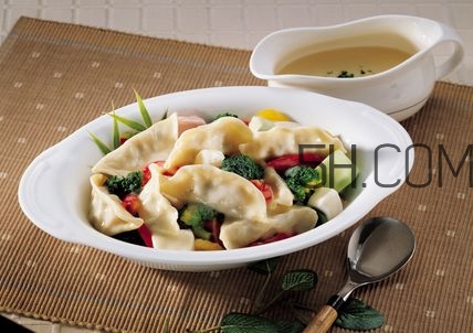 孕婦能吃芹菜餃子嗎？芹菜餡餃子怎么做？