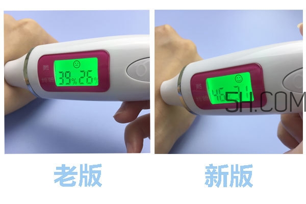 資生堂洗顏?？菩掳婧团f版有什么區(qū)別?
