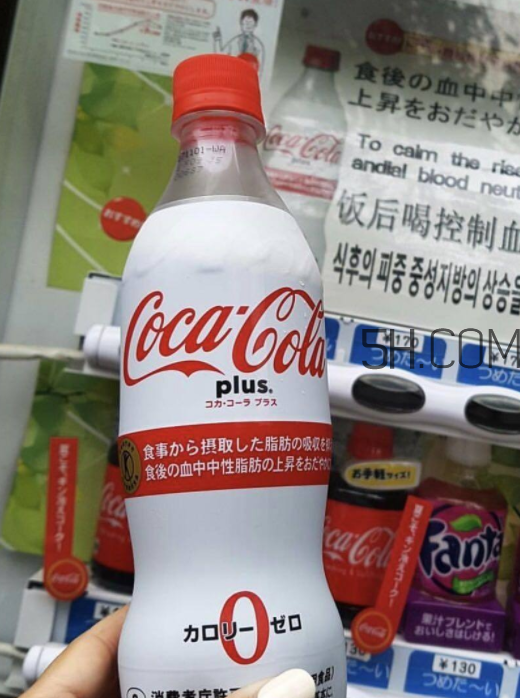 日本吸脂可樂好喝嗎？日本吸脂可樂什么味？