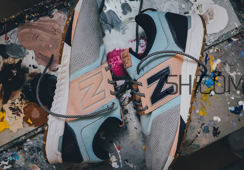 villa與new balance 247聯(lián)名鞋款發(fā)售時間_多少錢？