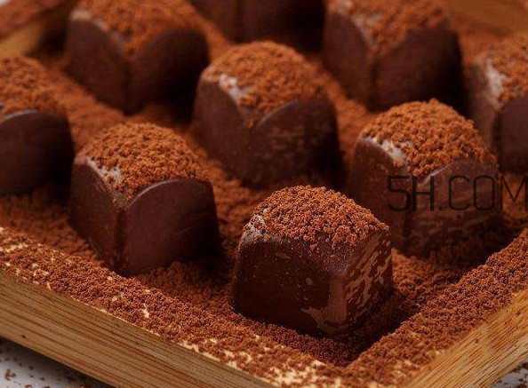 松露巧克力哪個(gè)牌子好？松露巧克力多少錢一盒