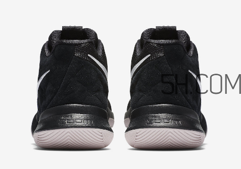 nike kyrie 3黑白麂皮拼接款發(fā)售時間_多少錢？