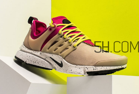 nike air presto mushroom毒蘑菇配色實(shí)物什么樣？