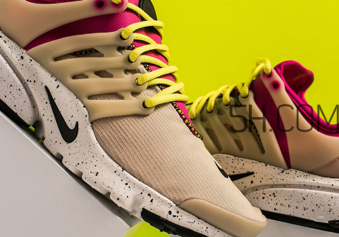 nike air presto mushroom毒蘑菇配色實(shí)物什么樣？