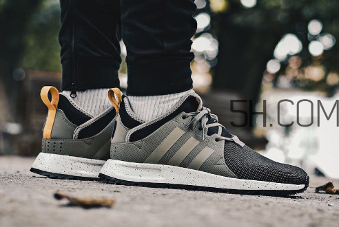 adidas x plr trace cargo配色上腳效果怎么樣？
