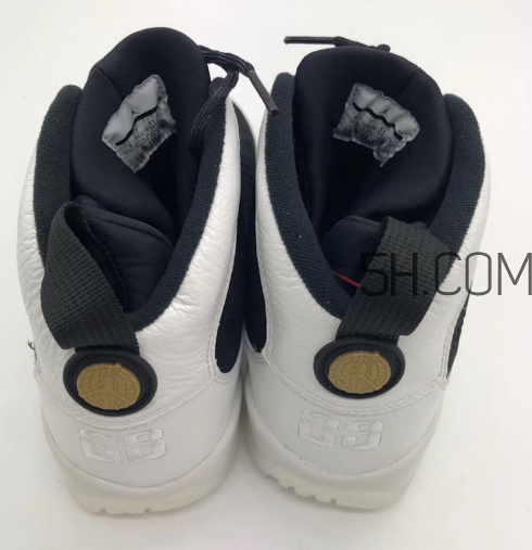 air jordan 9 la全明星賽配色實(shí)物什么樣？