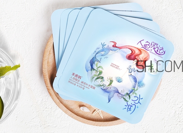 水密碼人魚(yú)膜法面膜怎么用？水密碼人魚(yú)膜法面膜要洗嗎