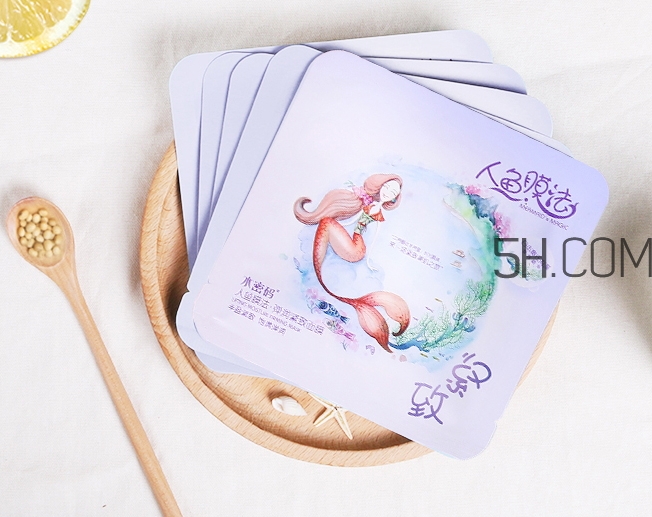 水密碼人魚(yú)膜法面膜怎么用？水密碼人魚(yú)膜法面膜要洗嗎