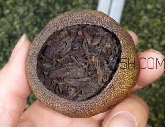 小青柑是紅茶還是綠茶？小青柑是熟茶還是生茶