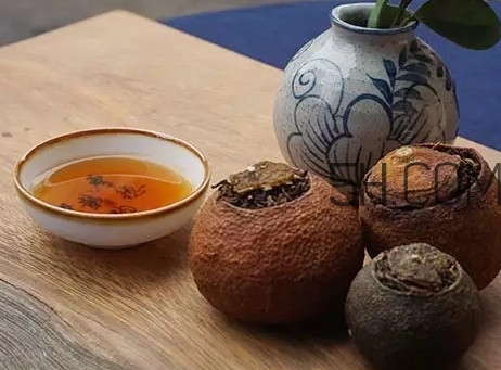 小青柑是什么？小青柑是陳皮嗎