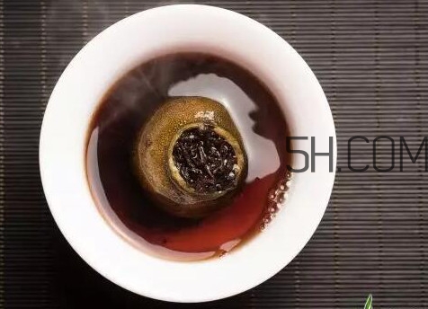 小青柑是紅茶還是綠茶？小青柑是熟茶還是生茶