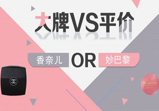 香奈兒腮紅和妙巴黎腮紅哪個好_區(qū)別對比