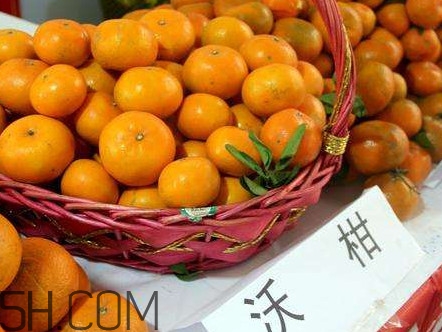 沃柑什么時候成熟？沃柑什么時候放秋梢