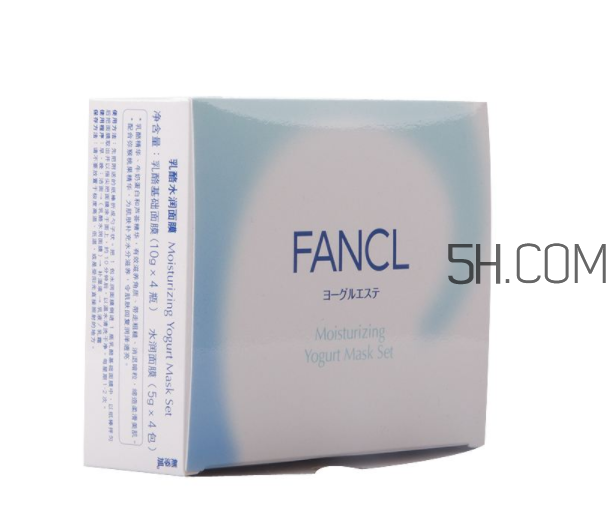 fancl乳酪面膜怎么樣？fancl芳珂乳酪面膜可以天天用嗎？