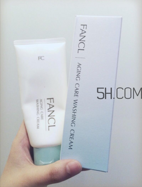 fancl芳珂洗面奶有封口嗎？fancl洗面奶孕婦可以用嗎？